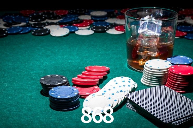 Mesa de Blackjack 868