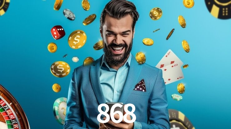 Slot Games 868