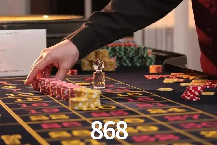 Desvendando o Mundo dos Jogos Virtuais na 868