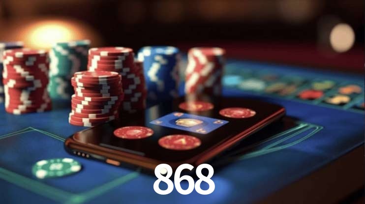 Casino Ao Vivo 868