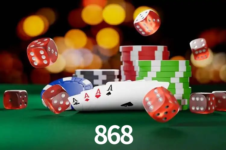 Jogos de Slot 868