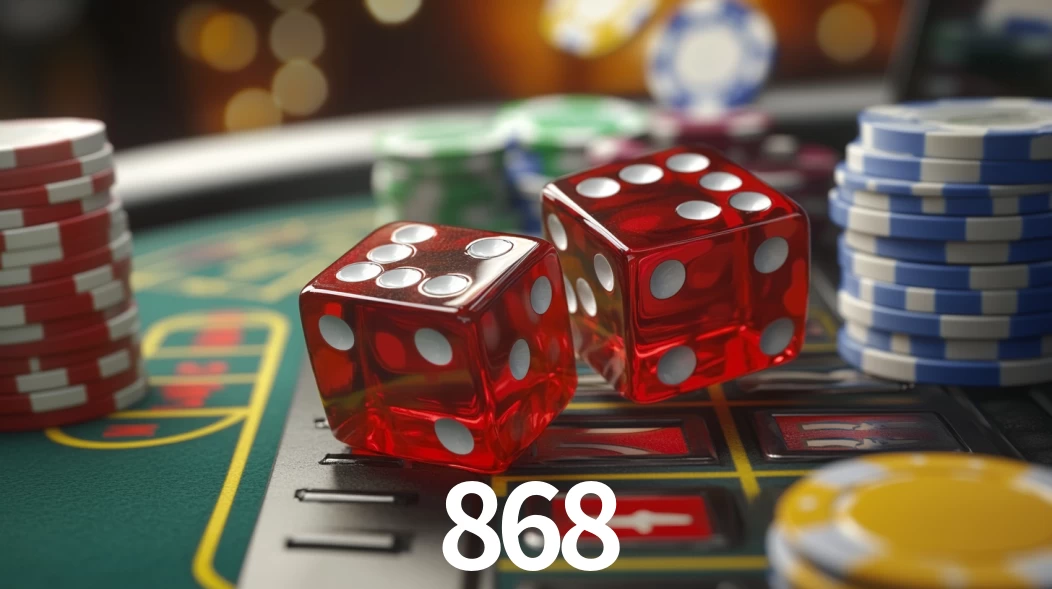 Blackjack Table 868