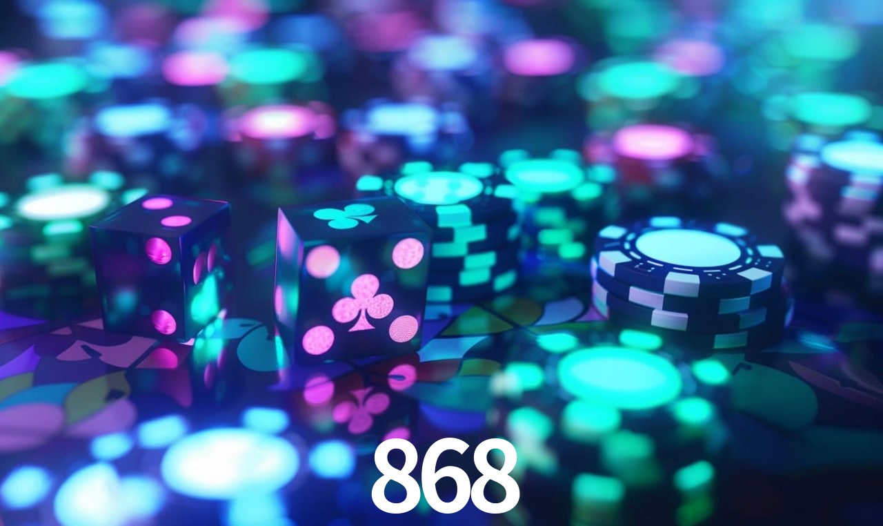 Casino Ao Vivo 868