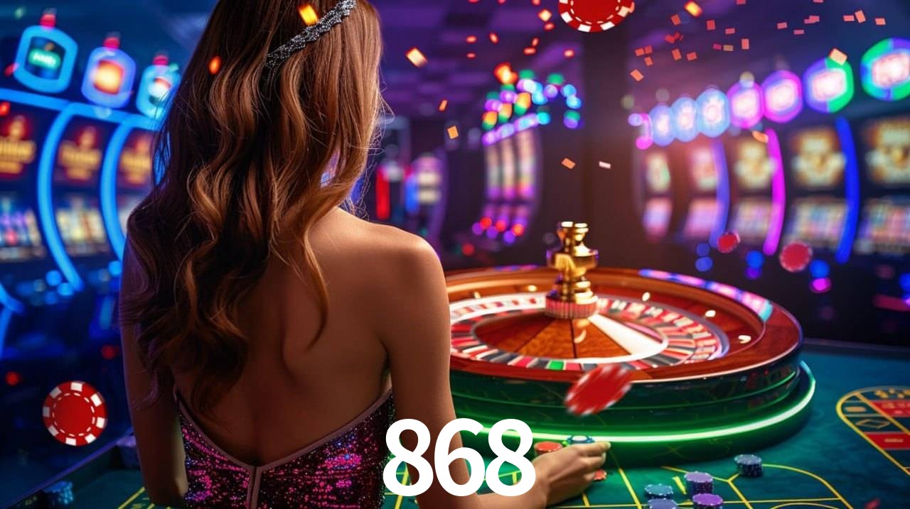 APP rápido e leve da 868
