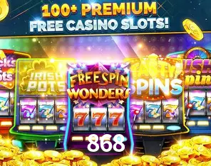 A Popularidade dos Caça-Níqueis no 868