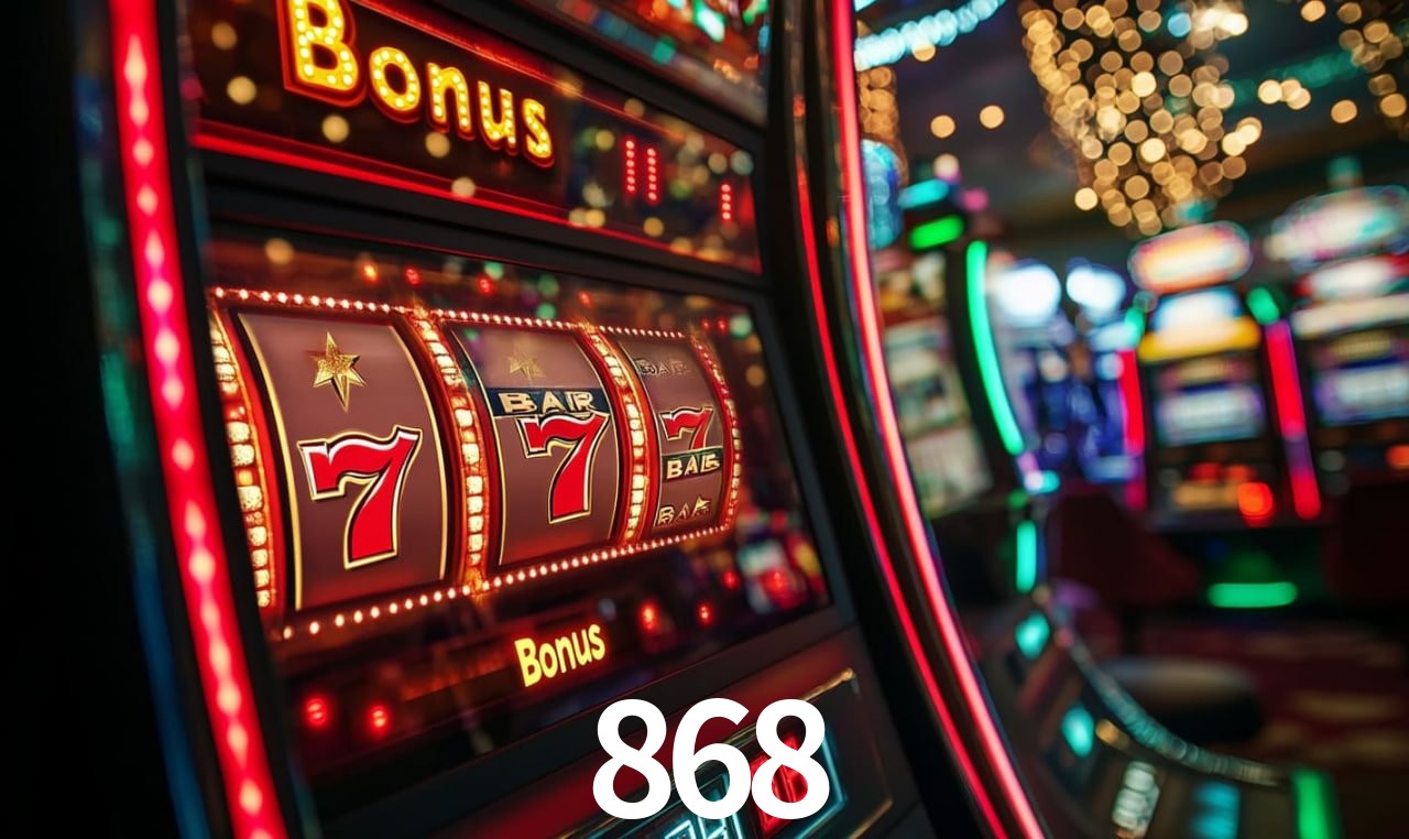 Mercados ao vivo e cash out na 868